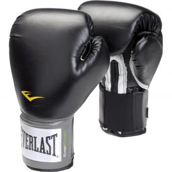 Guantes Everlast Pro Style, 10 oz, Negro