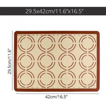 Nonstick Macaron Baking Sheet