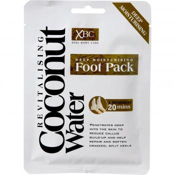 Piel Suave, Pies Hidratados: Xpel Coconut Water