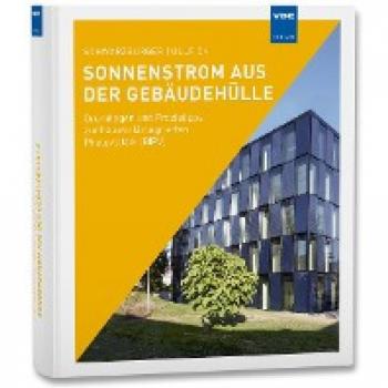 Schwarzburger, Heiko: Sonnenstrom aus der Gebäudehülle