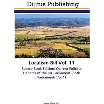 Localism Bill Vol. 11