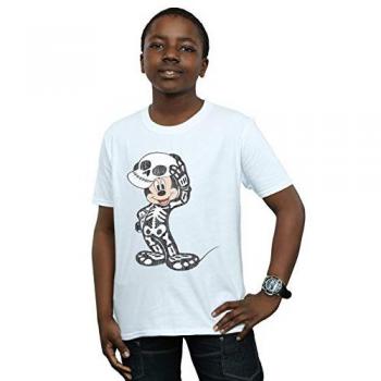 Disney Skeleton Boy Tee