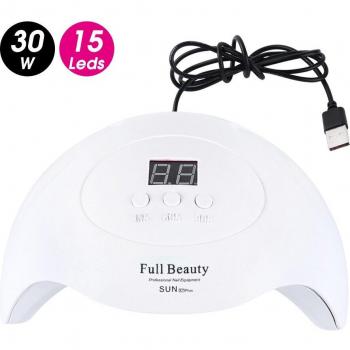 Equipo de Mani-UV 90W JIFB5X