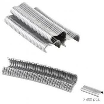 Grapas 18 mm. para grapadora mallas (caja 600 unidades)