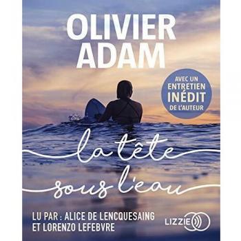 La tête sous l'eau