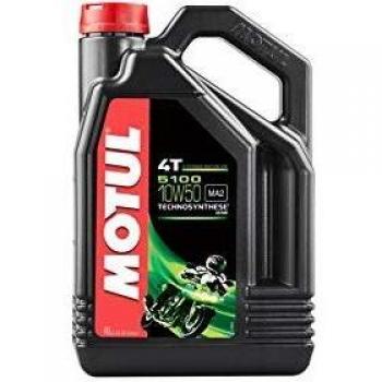 MOTUL 5100 4T 10W50 Semi Synthetic Engine Oil