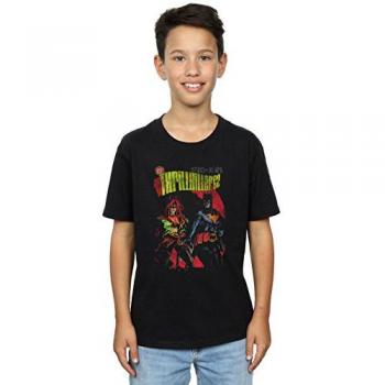 T-shirt DC Comics Boys Batman et Batgirl Thrilkiller 62