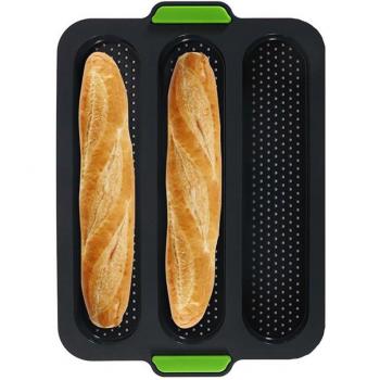 French Bread Silicone Baking Pan
