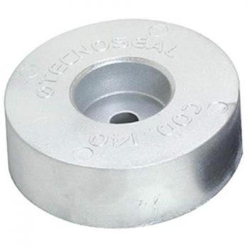 Anodo Poppa 120×25 mm – Serie NAUTICA