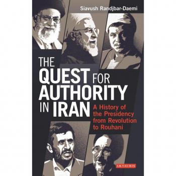 Vitalsource Technologies, Inc. The Quest For Authority In Iran