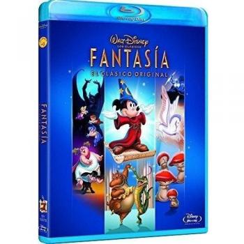 Fantasía (Blu-Ray).