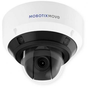 MOBOTIX MX VMSD1A 2021VA Weather‑Proof Multi‑Sensor IP PoE Camera