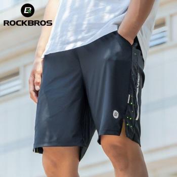 ROCKBROS Quick Drying Sports Shorts for Running
