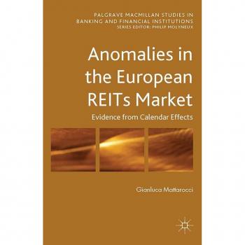 Vitalsource Technologies, Inc. Anomalies In The European Reits Market