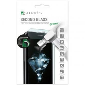 Protector de Pantalla 4smarts Second Glass para Xperia XZ Premium