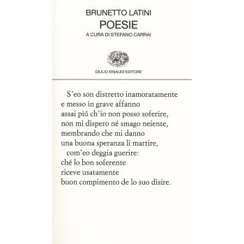 Poesie
