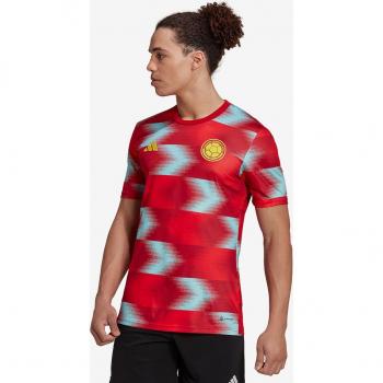 Maillot adidas de la Colombie 2022 Avant Match