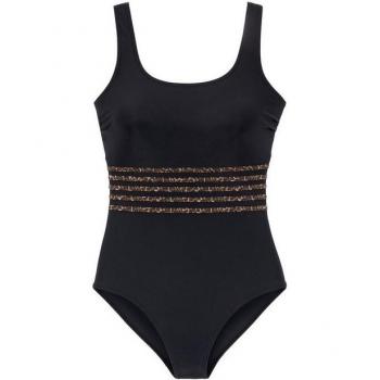 Damen‑Badeanzug Lascana Animal Print „Adele“ – Größe 38, Cup B