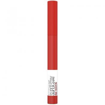 Rossetto SuperStay Ink Crayon 115 Know No Limits Maybelline New York