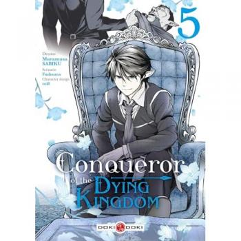 Conqueror of the Dying Kingdom