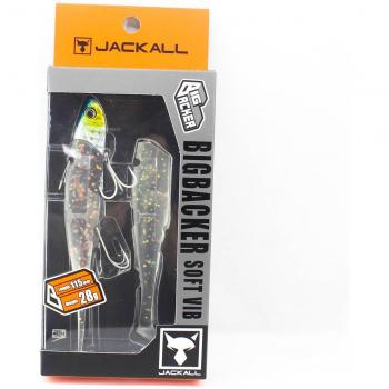 Isca de afundamento Jackall 28g Shirasu UV