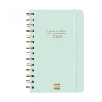 Agenda Finocam Menta 2026 Semana Vista