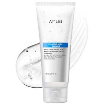 Anua 8 Hyaluronic Acid Moisturizing Cleanser 150ml