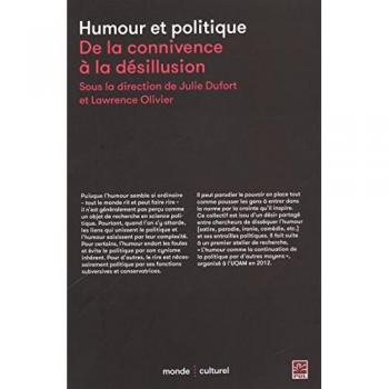 Humour et politique. de la connivence a la desillusion