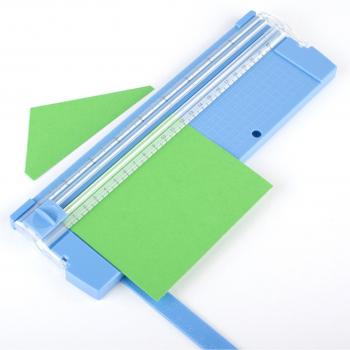 Portable Scrapbooking Paper Cutter 8.7 Inch