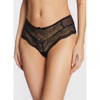 Gossard 7714 Boxershorts Superboost Schwarz