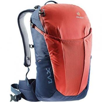 Deuter Xv1 17L Backpack – Lava/Navy, One Size, Unisex