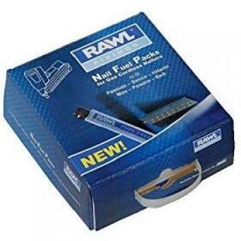 Rawlplug 2.8 x 51 mm Ring Nails