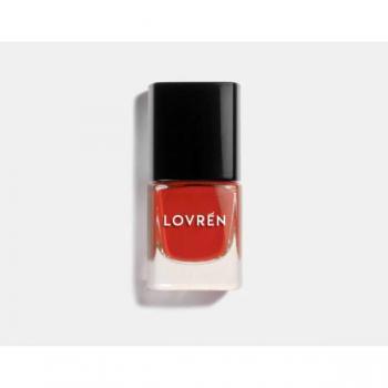 Lovrén Esmalte De Uñas S9 Rojo Anaranjado 5Ml