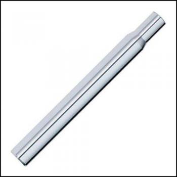 Tige de selle bougie aluminium 25,4 x 300 mm couleur argent Ergotec