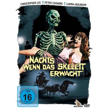 Nachts, wenn das Skelett erwacht (The Creeping Flesh)