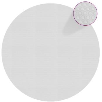 Grey PE Solar Pool Film 488 cm