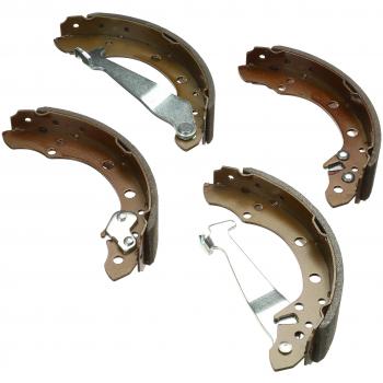 A.B.S. Set Di Freni Posteriori Per VW Passat Berlina 32B Skoda