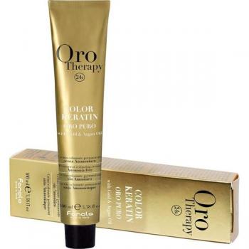 Oro Puro Color Keratin N° 6.14 Chocolat Fondant