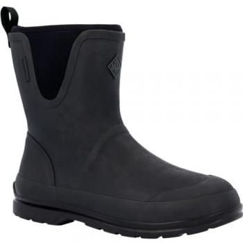 Muck Boot Unisex Original Mid‑Pull Wellington