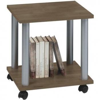 FMD 600‑011 Zwetschge Beistelltisch Jango – 40 × 44,5 × 40 cm – B/H/T
