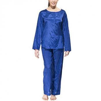 Pijama Cocoon Azul para Mujer