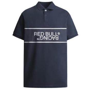 Polo de Manga Corta Red Bull Racing para Hombre