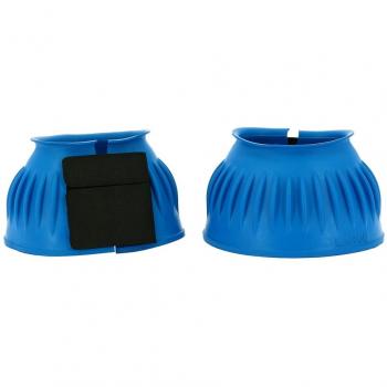 Norton Soft Boots d’extension avec deux lacets auto-adhérents Bleu Marine (S)