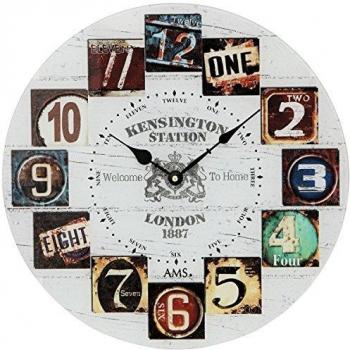 AMSSilver Watch
