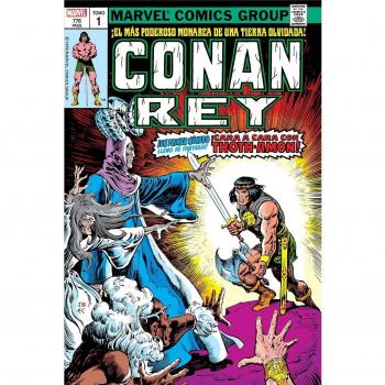 Omnibus conan rey n.1 (Tapa dura).