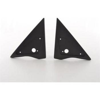 Rétroviseurs Sport Adaptables Peugeot 205 Noir