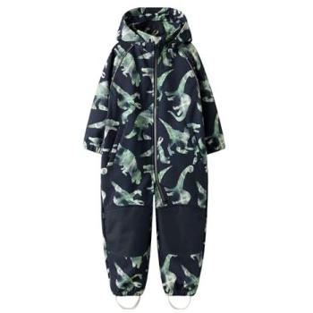 Alfa08 Dark Sapphire Youth Softshell 1‑Fitting Suit (Boys)