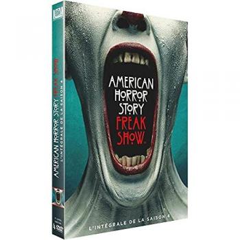 American Horror Story Freak Show – La Série 4 (DVD)