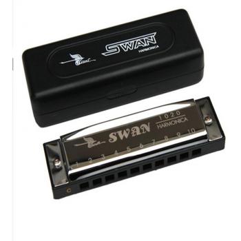 Swan Mouth Organ C Key