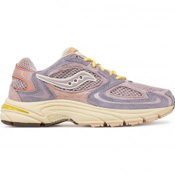 Saucony Jazz 9 „Quail“ in Violett – Sneaker